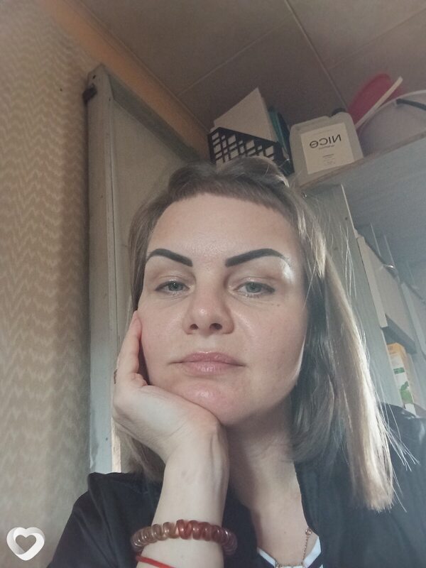 Юлия, 44, Коряжме — анкета №3169929