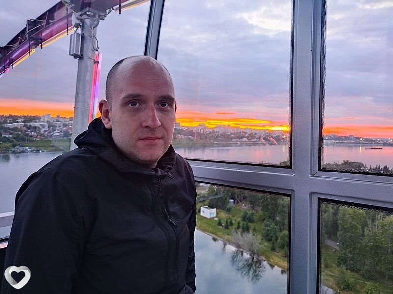 Сергей, 39, Санкт-Петербурге — анкета №3169931