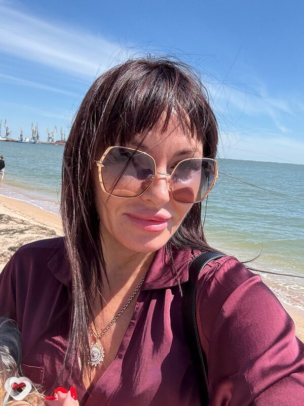 Ксю, 43, Мариуполе — анкета №3169831