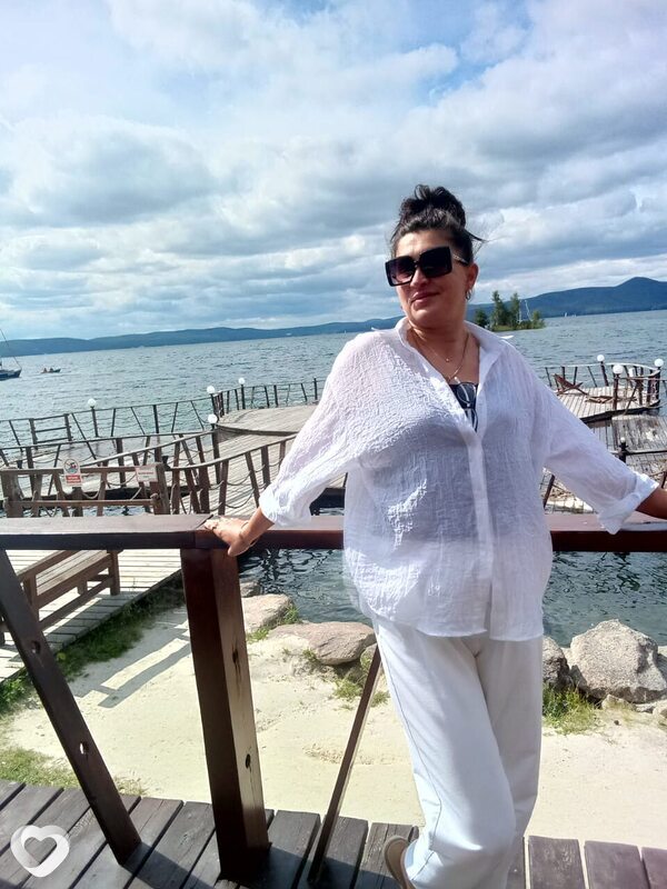 Елена Тимофеева, 49, Южноуральске — анкета №3169904
