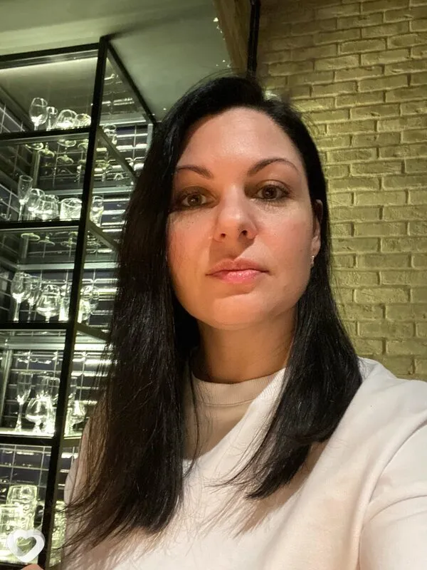 Жанна, 43, Москве — анкета №3169941