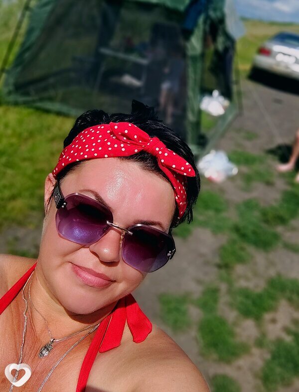 Далия, 40, Канске — анкета №3169955