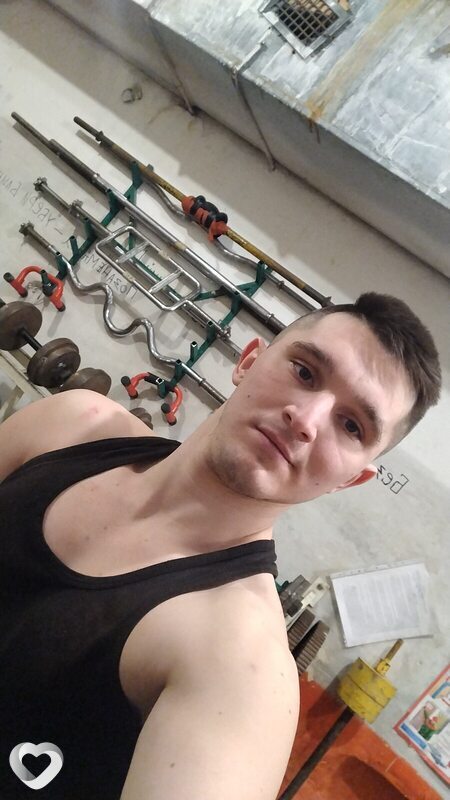 Александр, 25, Ступине — анкета №3170397