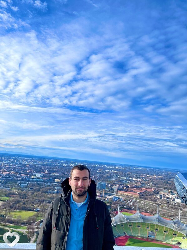Gegham, 27, Омске — анкета №3170402