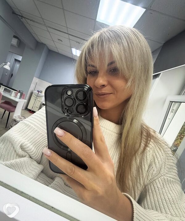 Света, 38, Минске — анкета №3169960