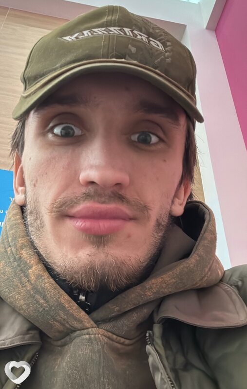 Юстас, 27, Москве — анкета №3169969