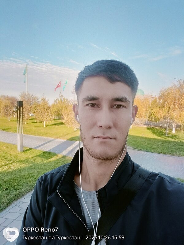 Арман, 27, Туркестане — анкета №3169983