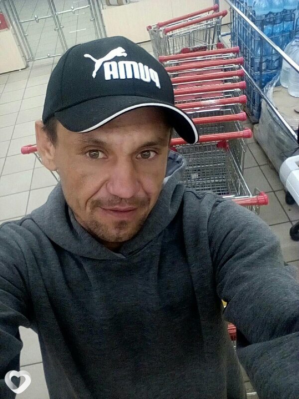 Виталий, 42, Алейске — анкета №3170086
