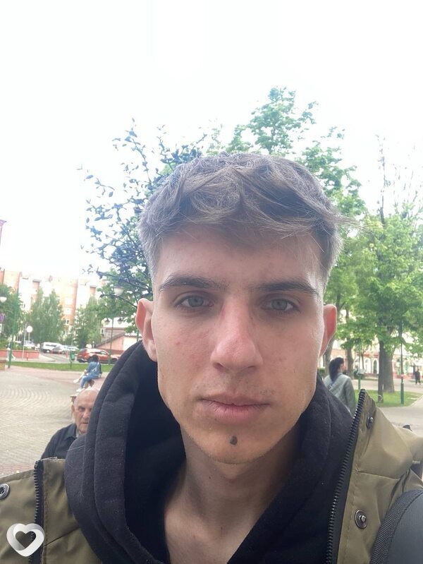 Иван, 21, Могилев — анкета №3170023