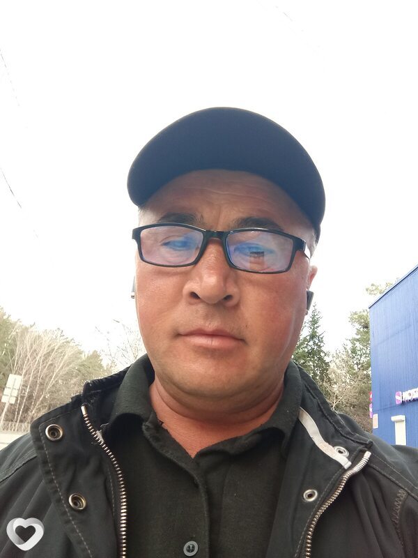Шухрат, 42, Новосибирске — анкета №3170029