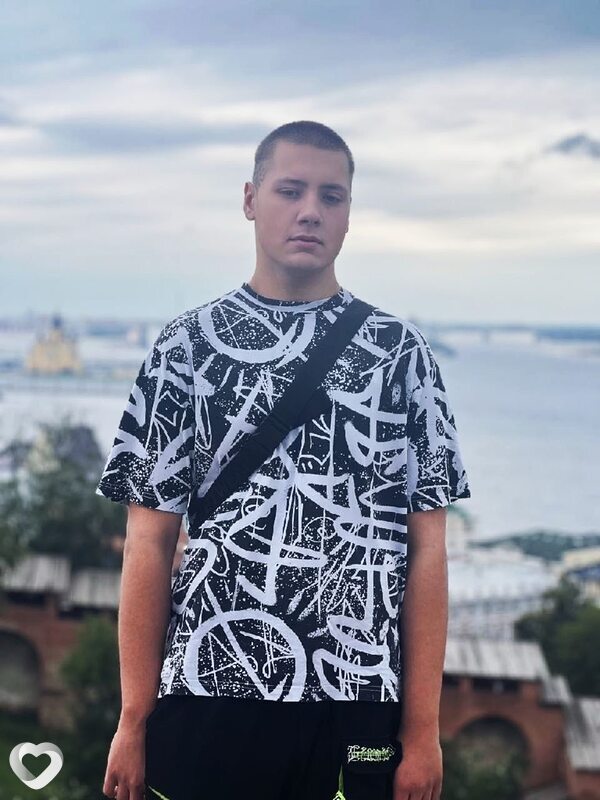 Владимир, 21, Москве — анкета №3170152