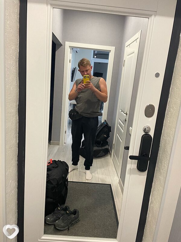 Дмитрий, 29, Москве — анкета №3170033
