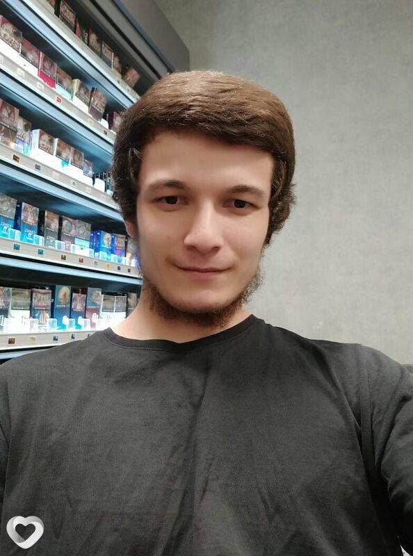 Аббос Акрмамов, 22, Москве — анкета №3170060