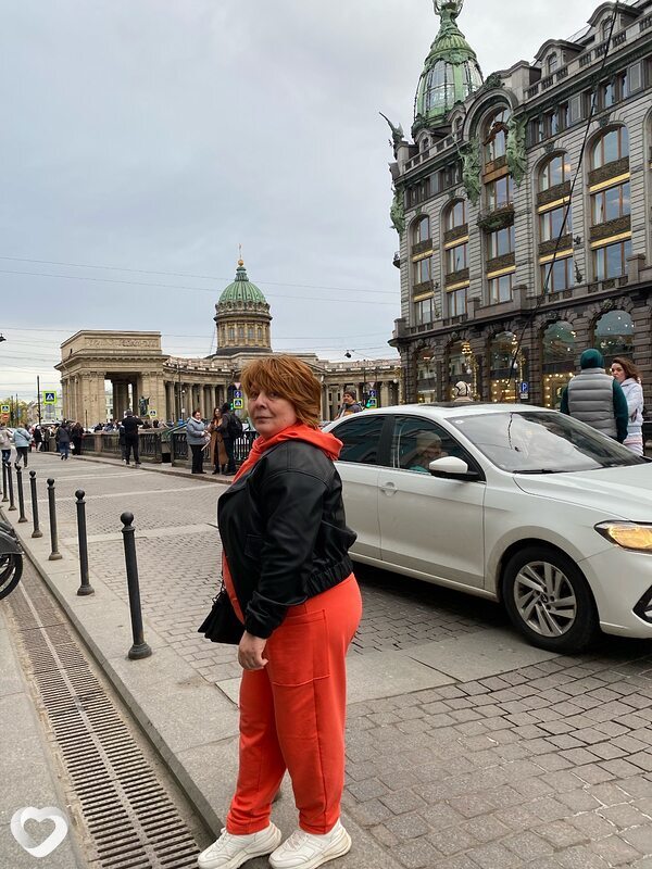 Людмила, Москва
