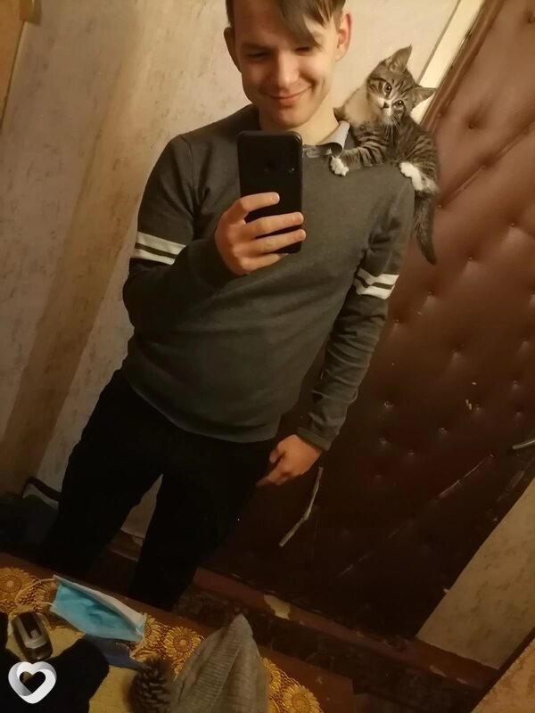 Димочка, 24, Северодвинске — анкета №3170080