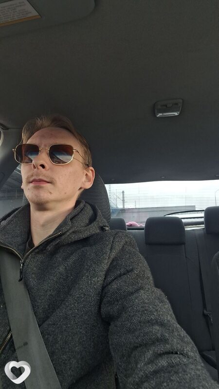 Даня, 26, Москве — анкета №3169996