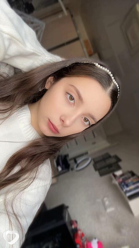 Каролина, 19, Владивостоке — анкета №3169998