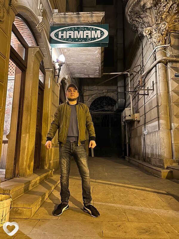 Эльгюн, 33, Москве — анкета №3170253