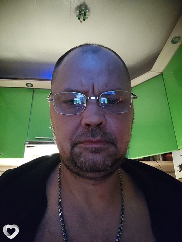 Ник, 48, Туле — анкета №3170307