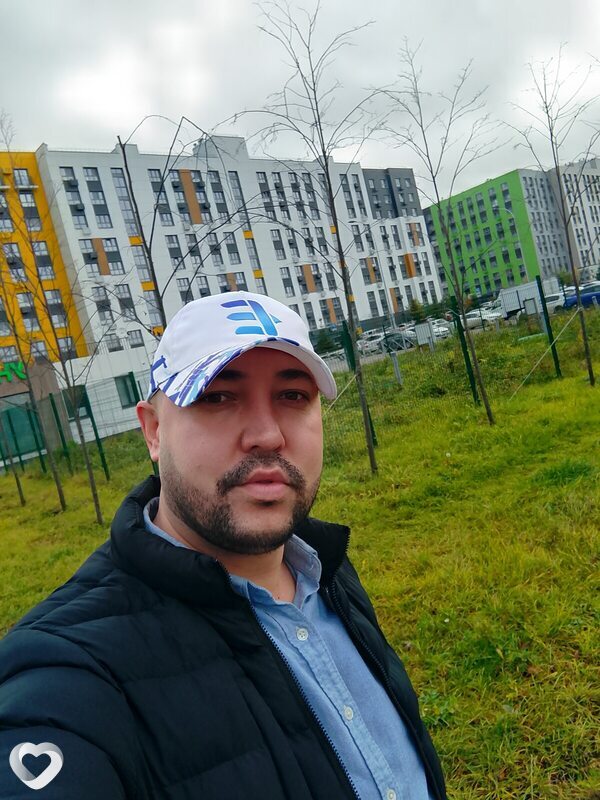 Рустам, 34, Казани — анкета №3170308