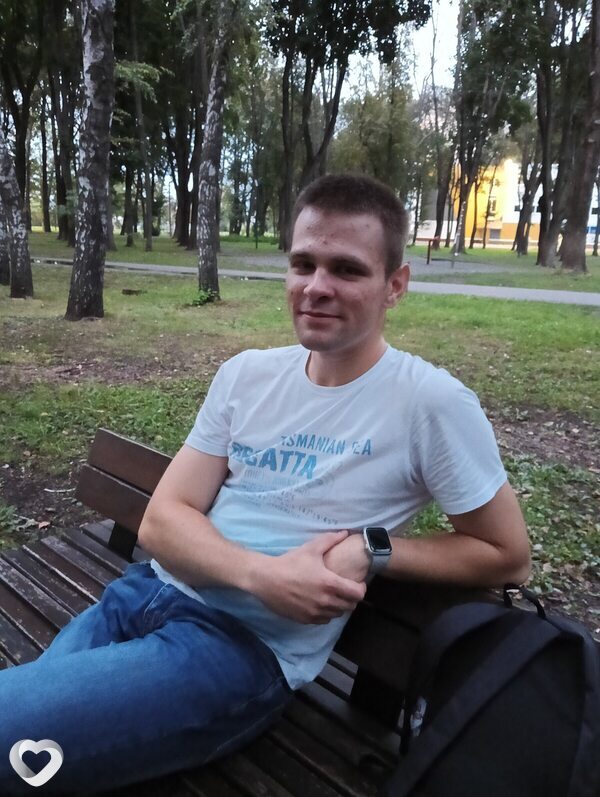 Дима, 25, Липецке — анкета №3170310