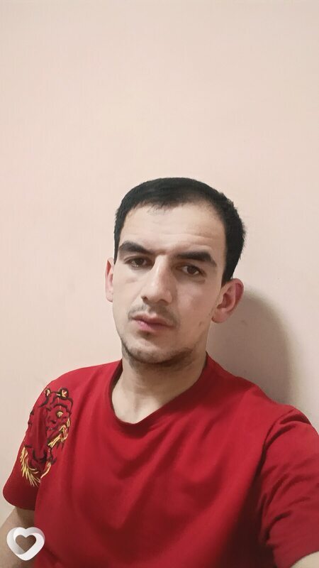 Ismoil, 26, Москве — анкета №3170313