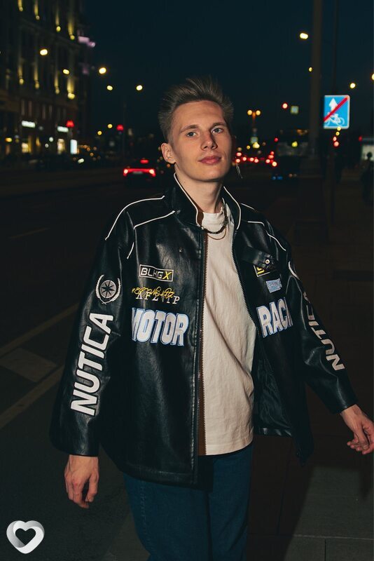 Илья, 23, Москве — анкета №3170318