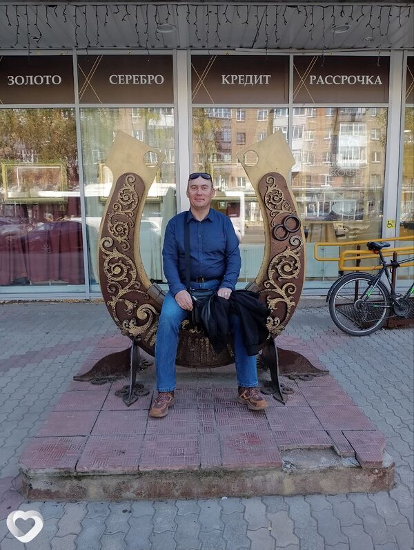 Василий, 43, Сыктывкаре — анкета №3170433