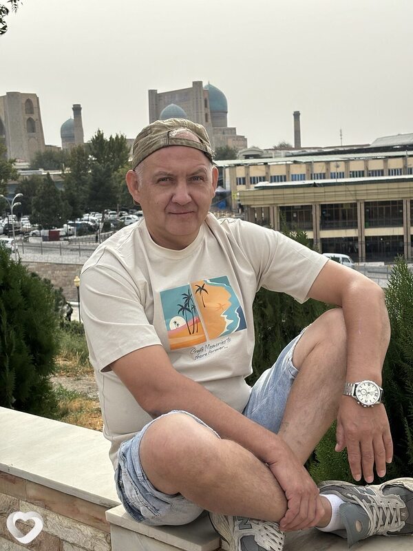 Ренат, 49, Москве — анкета №3170454