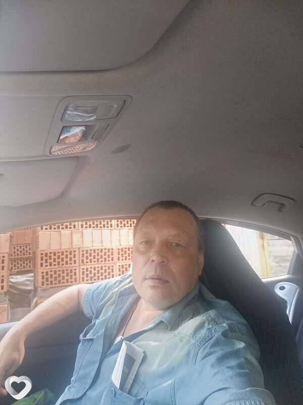 Николай, 46, Омске — анкета №3170418