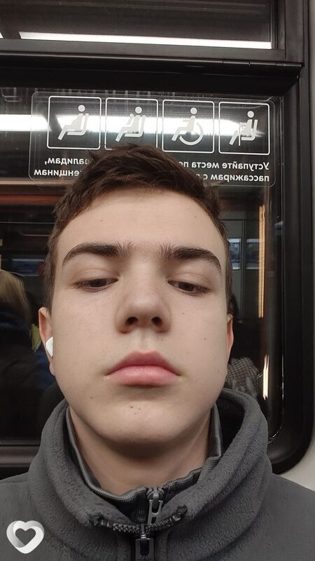 Егор, 19, Москве — анкета №3170209