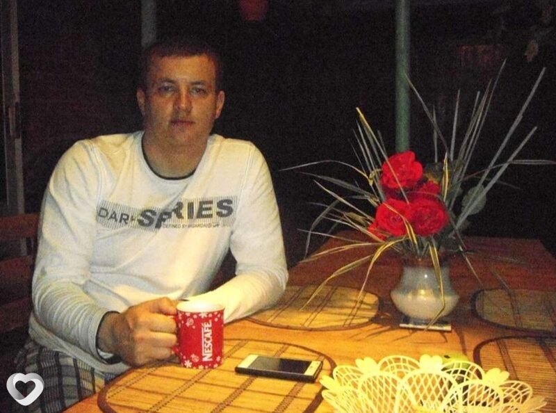 Антон, 42, Москве — анкета №3170216