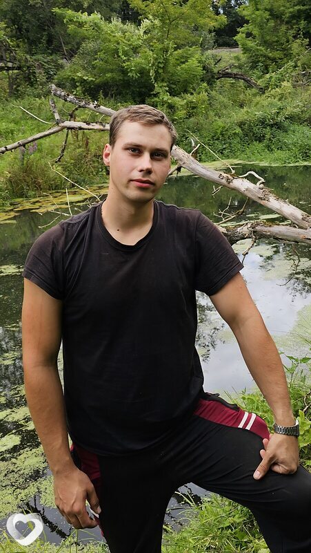 Сергей, 25, Быхове — анкета №3170217