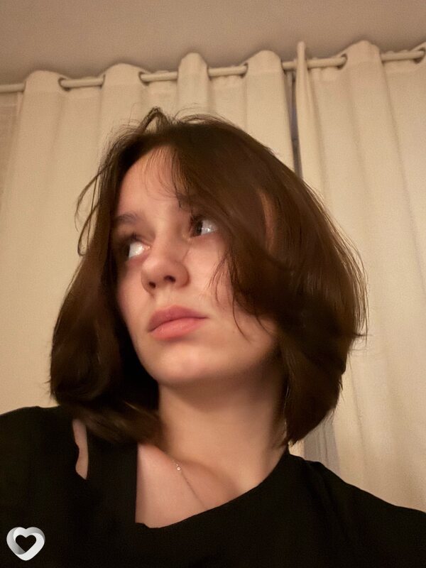 Настя, 19, Санкт-Петербурге — анкета №3170460