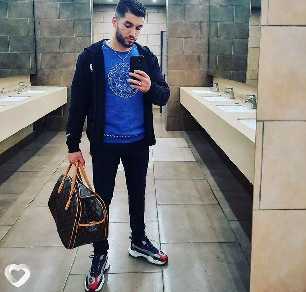 Ryan, 28, Кишинёв — анкета №3170463