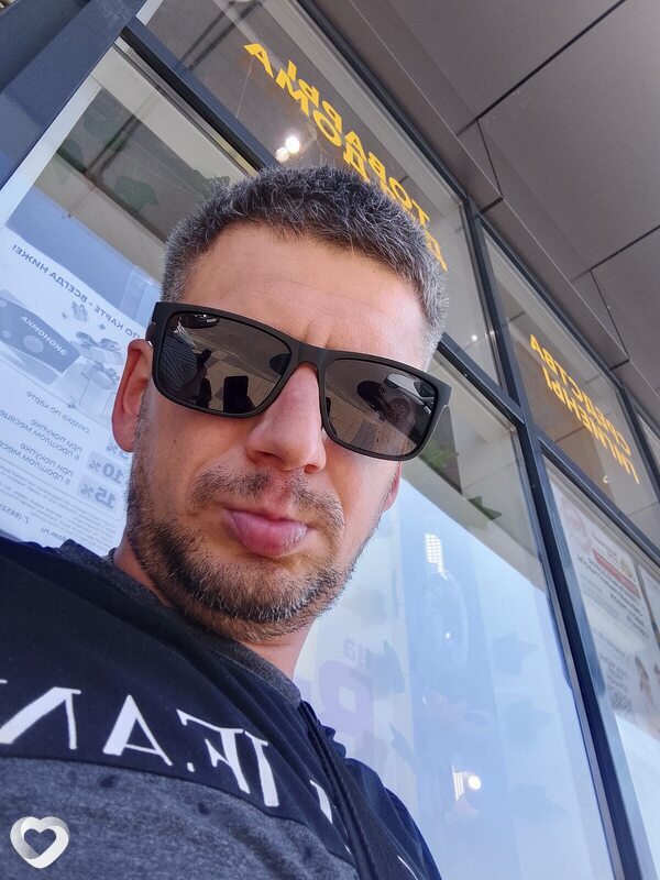 Матвей, 39, Краснодаре — анкета №3170465