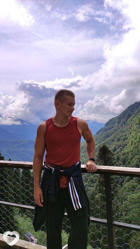 Артём, 26, Калуге — анкета №3170470