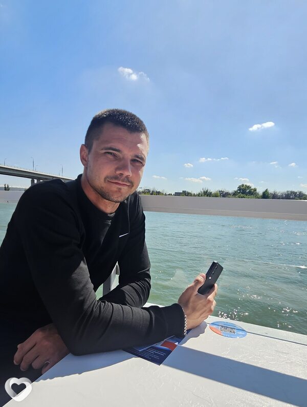 Данила, 30, Аксае — анкета №3170477