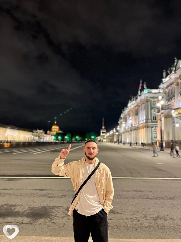 Максим, 24, Санкт-Петербурге — анкета №3170479
