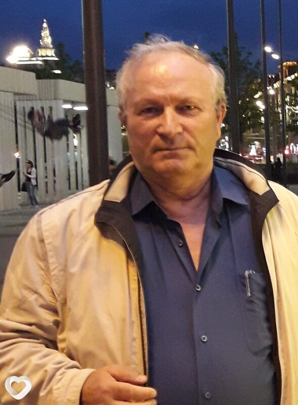 Семён, 60, Ставрополе — анкета №3170264