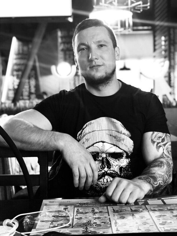 Вадим, 35, Сургуте — анкета №3170491