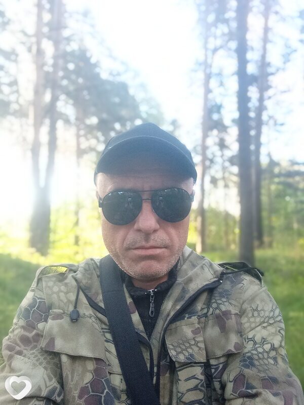 Женя, 42, Березовский (Свердловская обл) — анкета №3170508
