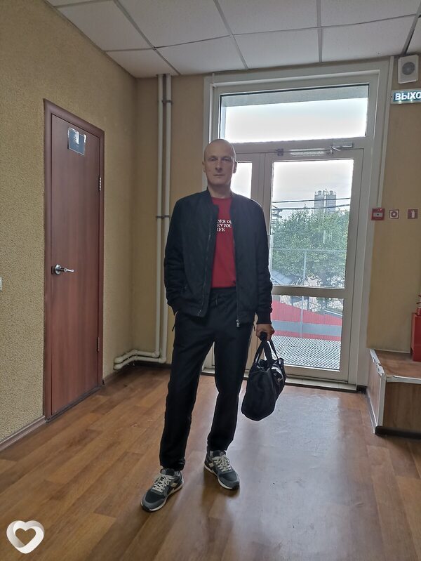 Денис, 44, Красноярске — анкета №3170529