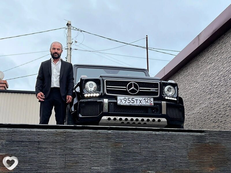 Хаким, 45, Владивостоке — анкета №3170555