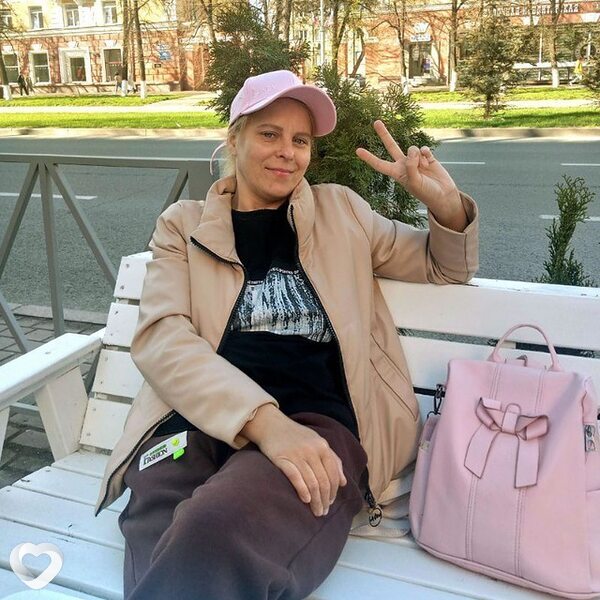 Галина, 43, Кемерове — анкета №3170614