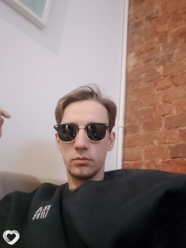 Павел, 31, Санкт-Петербурге — анкета №3170622