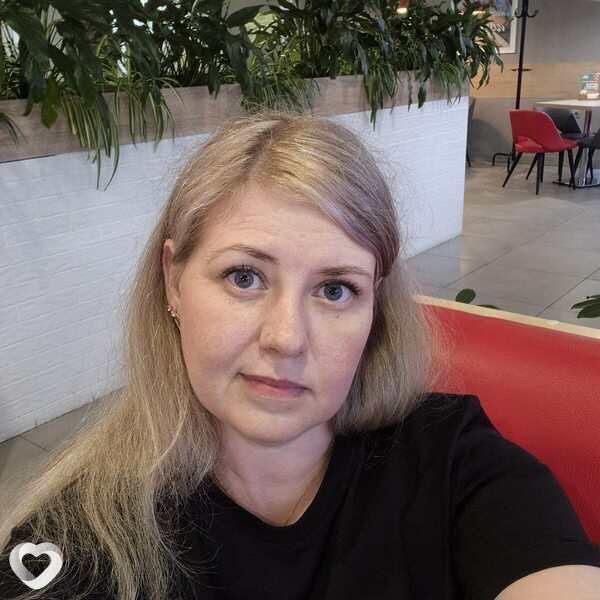 Полина, 40, Ангарске — анкета №3170624