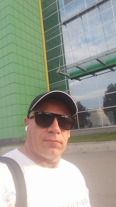 Владимир, 47, Уфе — анкета №3170584