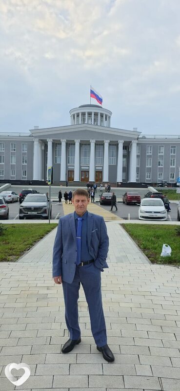 Александр, 52, Дзержинске — анкета №3170591