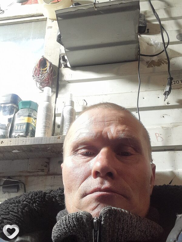 Виктор, 49, Тайшете — анкета №3170593